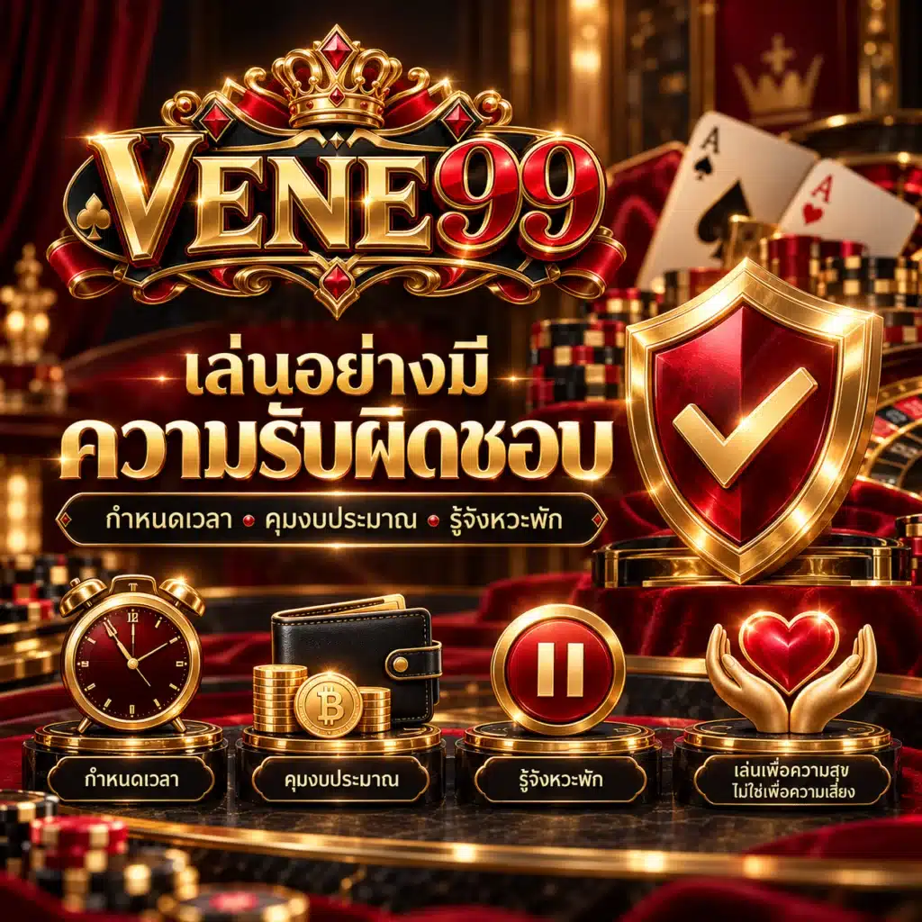 vene99 การเล่น