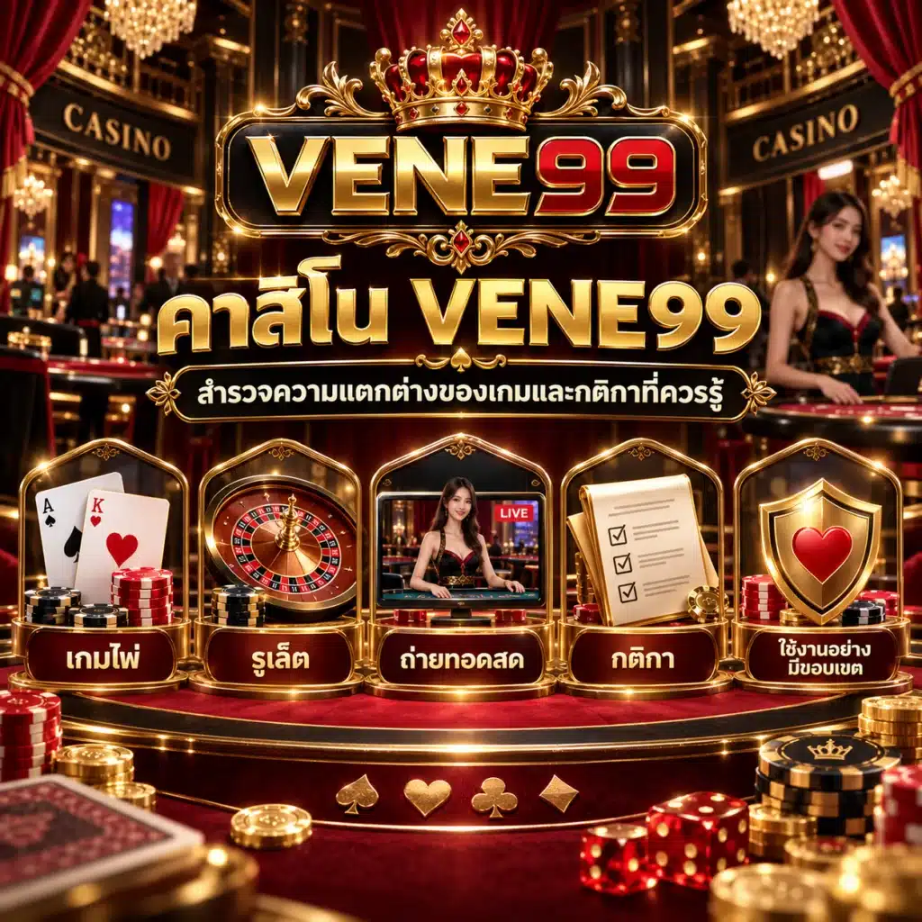 vene99 คาสิโน